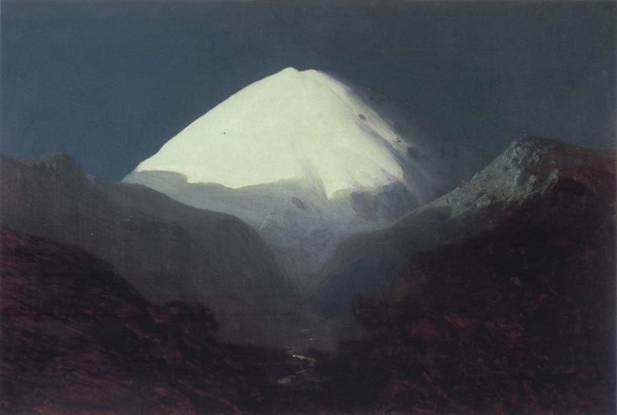 Elbrus-Moonlight